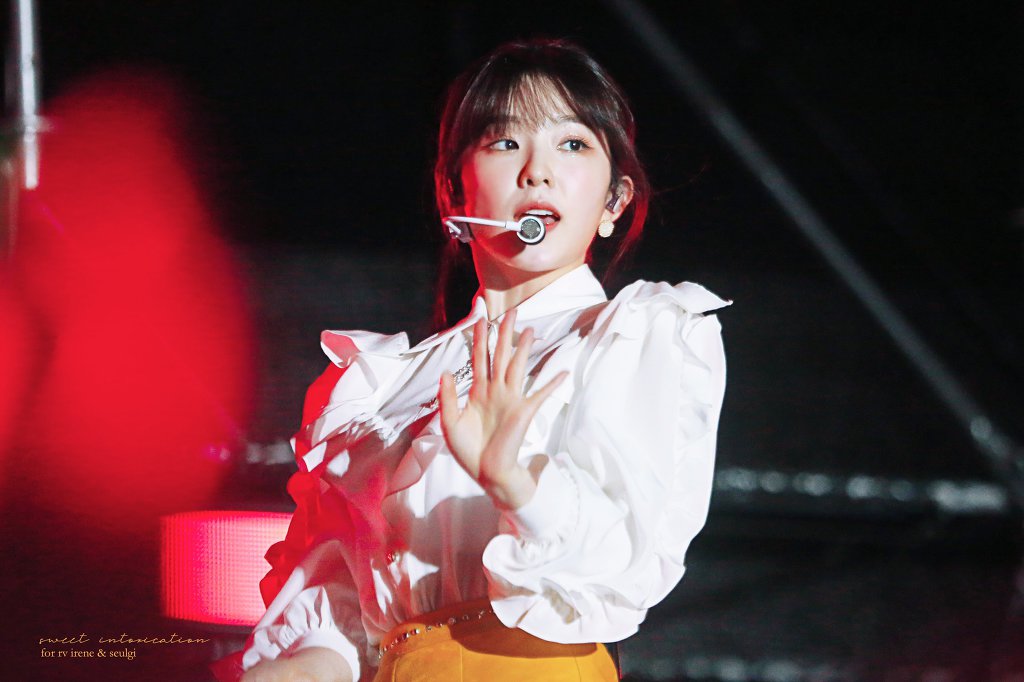 진짜 개이쁜 아이린.jpgif | 인스티즈