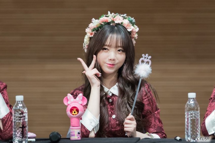 [러블리즈] 밥먹고 운동할지 운동하고 밥먹을지 고민돼서 케이 | 인스티즈