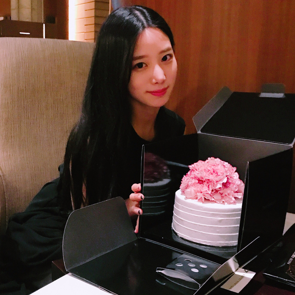 오늘자 조현 인스타그램 | 인스티즈