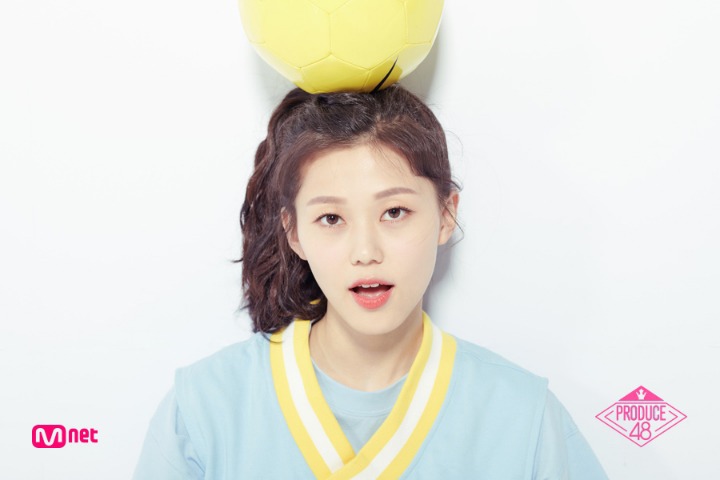 프로듀스48 유민영 | 인스티즈