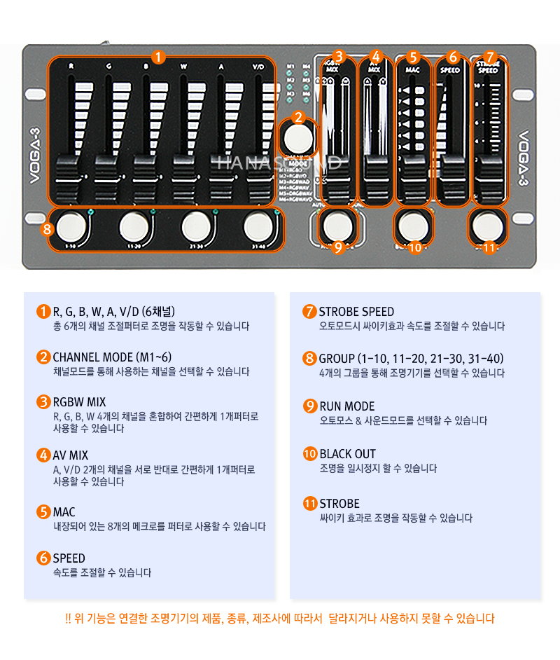 하나음향 이미지