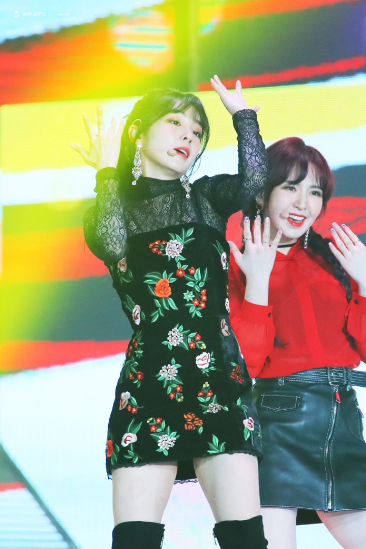 시스루 아이린 | 인스티즈