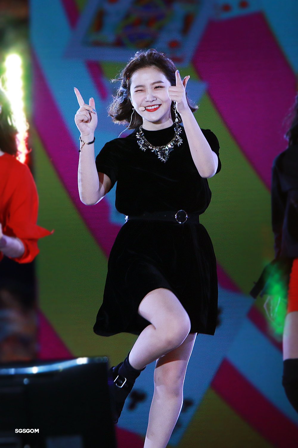 [레드벨벳] 멜뮤어에서 예리가 팬들에게 말하고 싶었던 수상소감 | 인스티즈