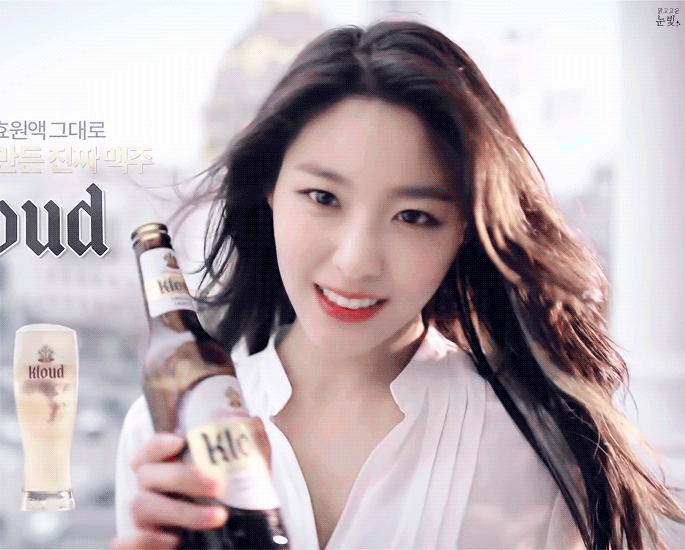 2017 시즌 AOA 설현이 찍은 CF모음 | 인스티즈