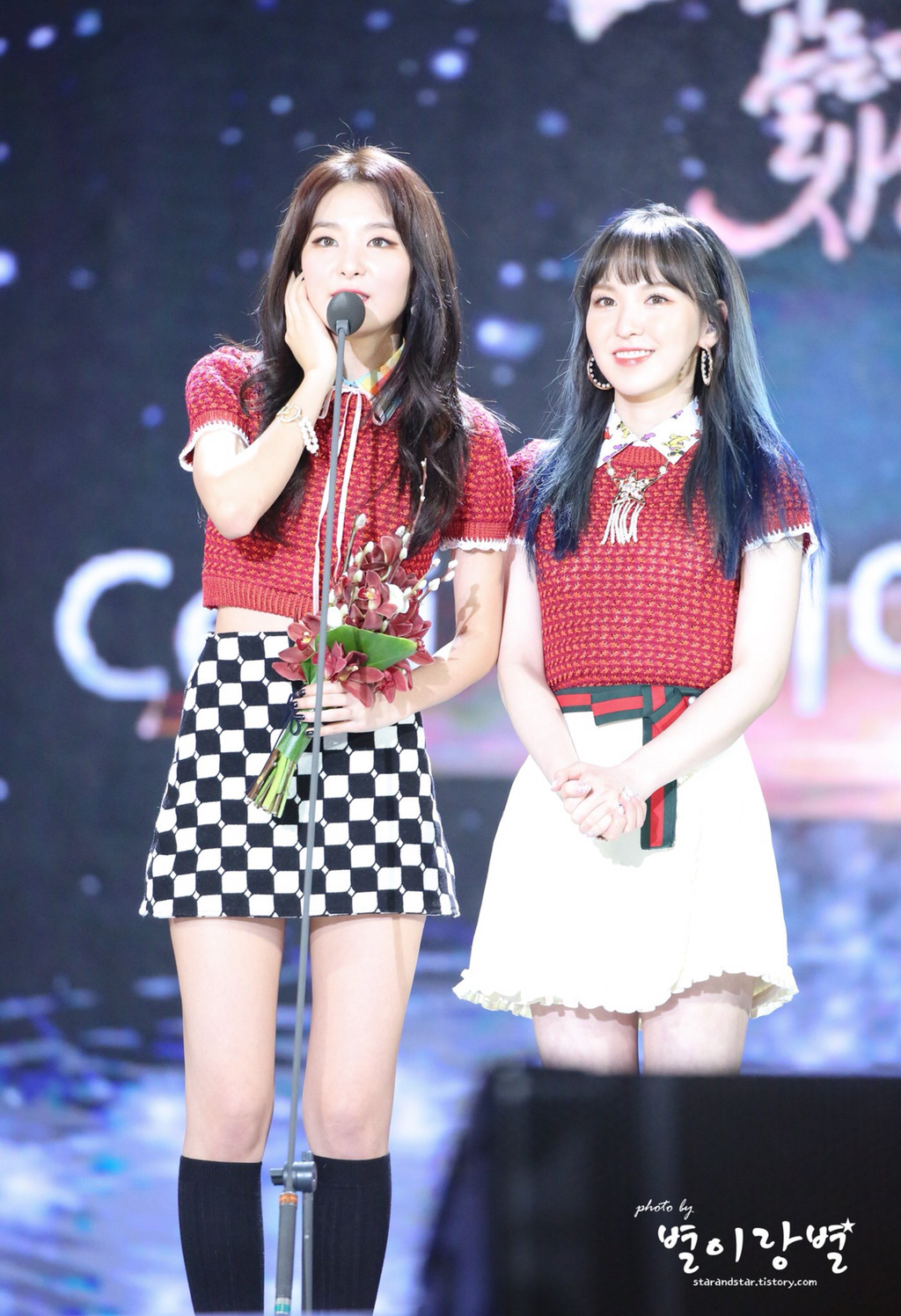 [레드벨벳] 오후에 비소식이 있다고해서 슬기 | 인스티즈