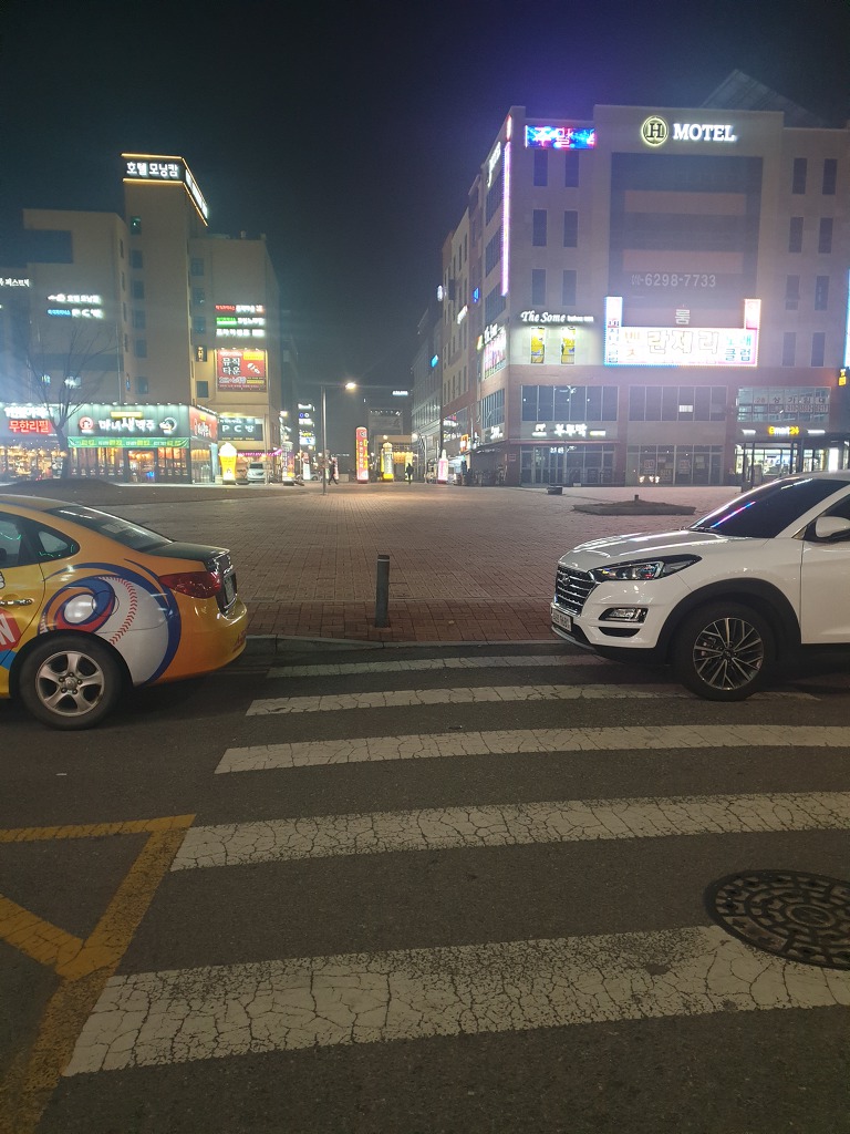 며칠사이 유령도시로 전락한 국가공무인재개발원이 위치한 신도시 | 인스티즈