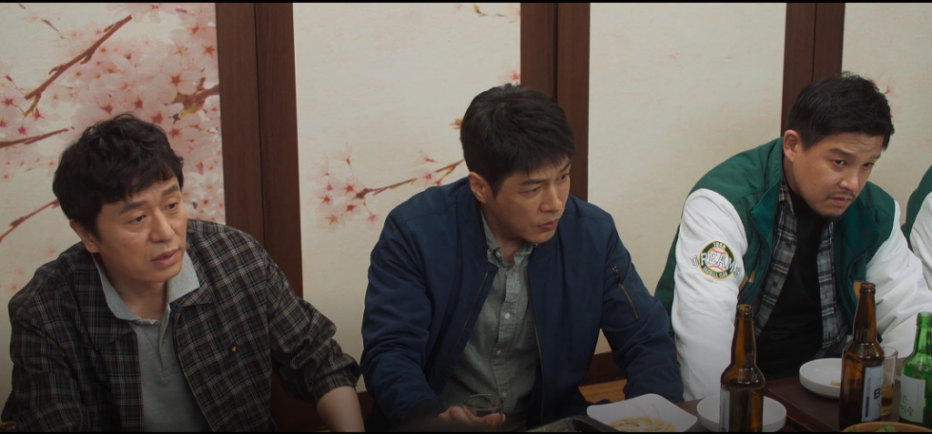 [스토브리그] 보던 사람들도 소화제 찾는 드림즈의 회식풍경(ft.회식: 살려줘....).jpg | 인스티즈