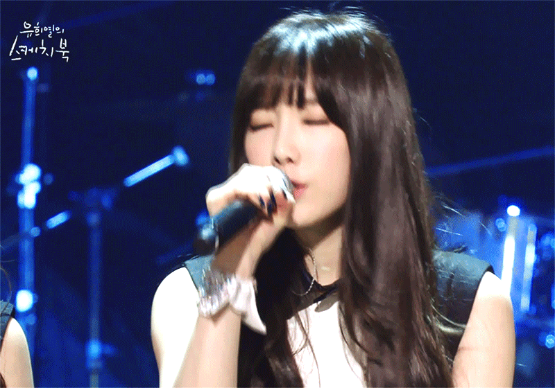 태연이 가장 좋아한 소시 노래 | 인스티즈