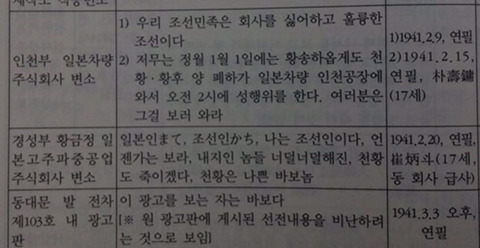 일제강점기 조상님들의 변소(화장실) 낙서 | 인스티즈