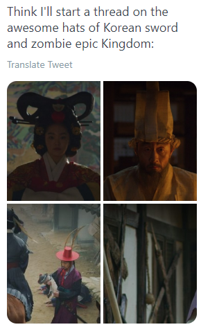 드라마 킹덤을 본 외국인들이 의외로 좋아하는것 | 인스티즈