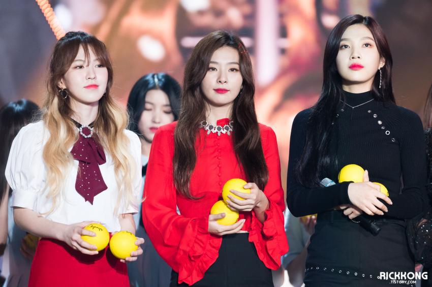 KMF 레드벨벳 | 인스티즈