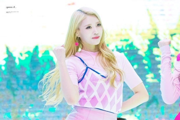 러블리즈 이미주 | 인스티즈