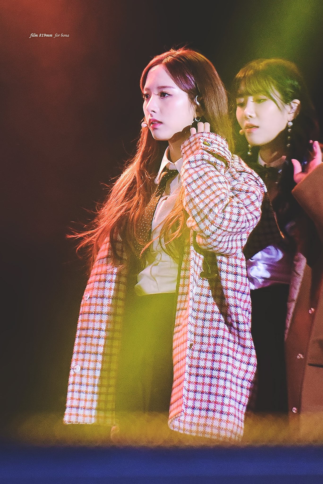 라디오로맨스에 특별출연한 우주소녀 보나.jpgif | 인스티즈