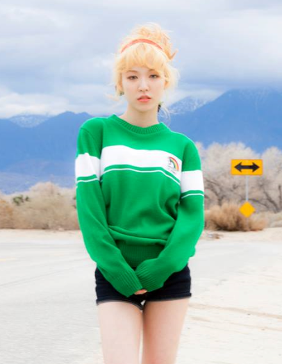 닉을 바꿔서 레드벨벳 웬디.jpg | 인스티즈