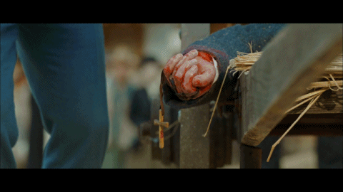 [미스터션샤인] 조선에 돌아온 선교사 요셉.gif | 인스티즈