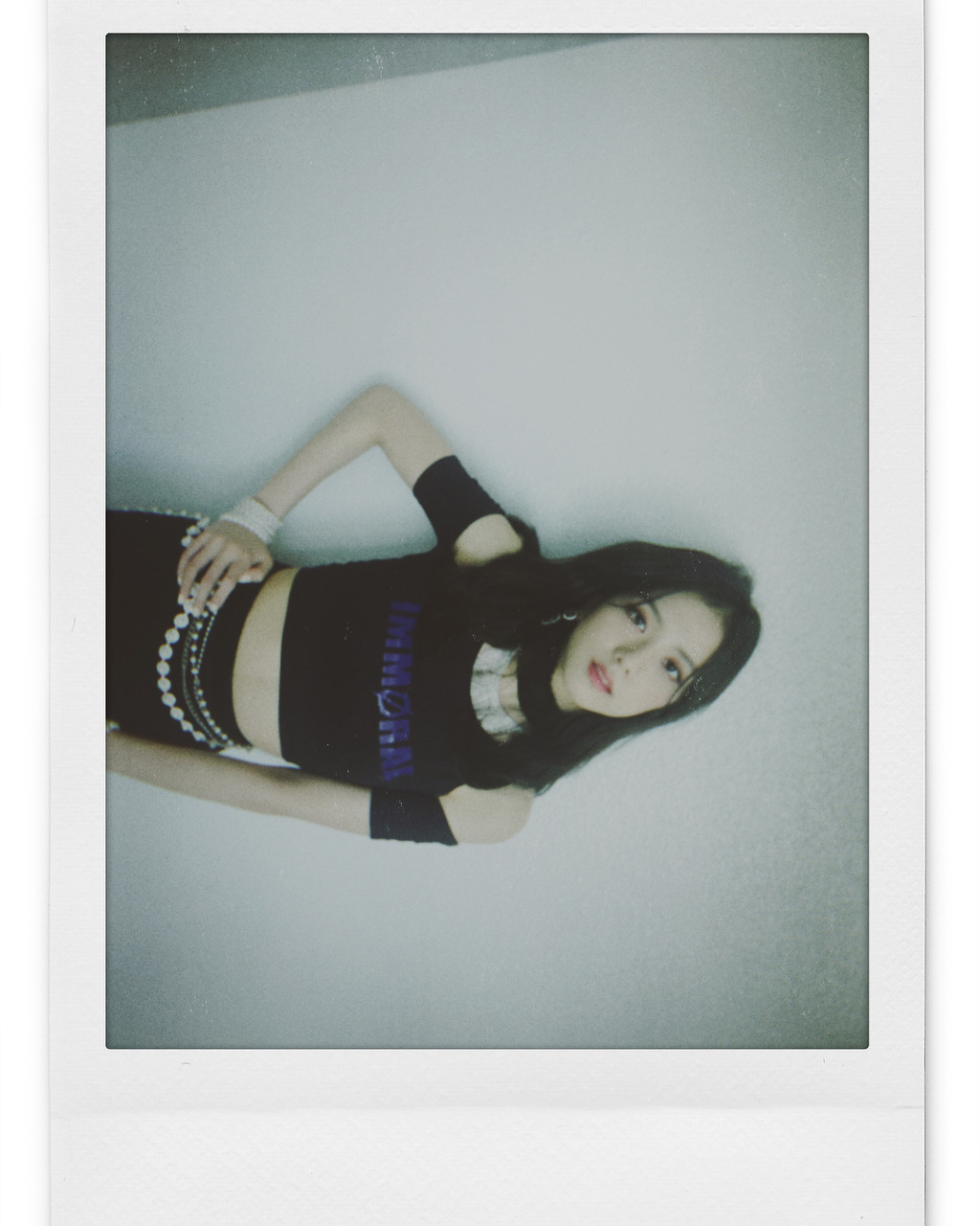 오늘자 블랙핑크 지수 인스타그램.jpg | 인스티즈