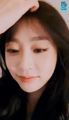 좀 이쁘긴한 러블리즈 셋째 서지수.jpg | 인스티즈