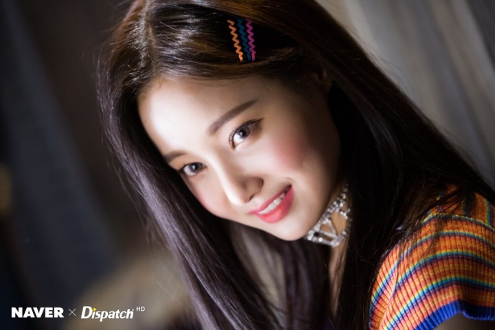 모모랜드 낸시 연우 | 인스티즈