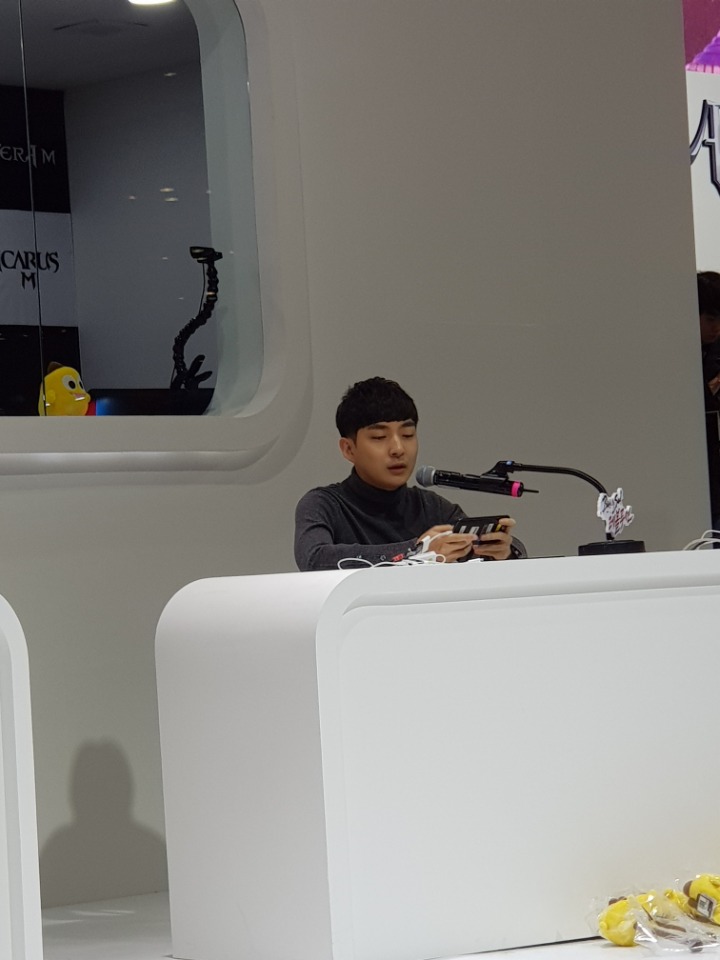 지스타에서 찍은 사진들 | 인스티즈