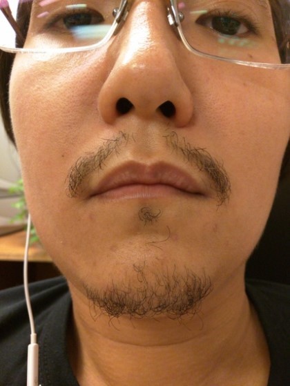 동양인이 서양인처럼 수염안자라나는 이유 | 인스티즈