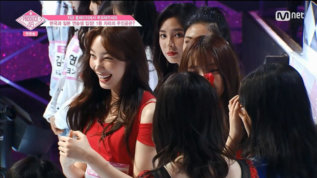 프로듀스 48 한국 연습생들과 일본 연습생들 족보정리.jpg | 인스티즈