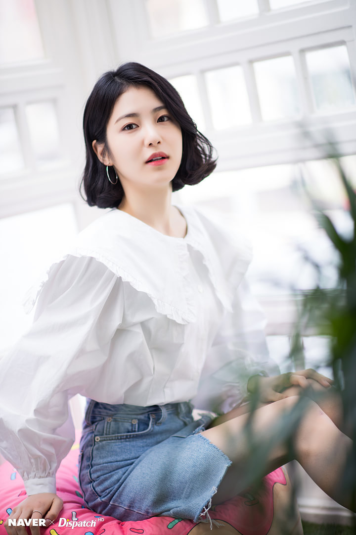 매력쟁이 신예은~♥ 데이터주의 | 인스티즈