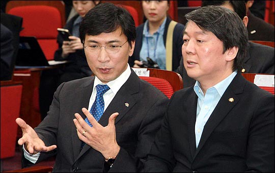 안씨 정치인들 재기가능vs불가능 | 인스티즈