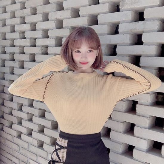 지극히 주관적 으로 요새 제일 이쁜 아이즈원 멤버 | 인스티즈