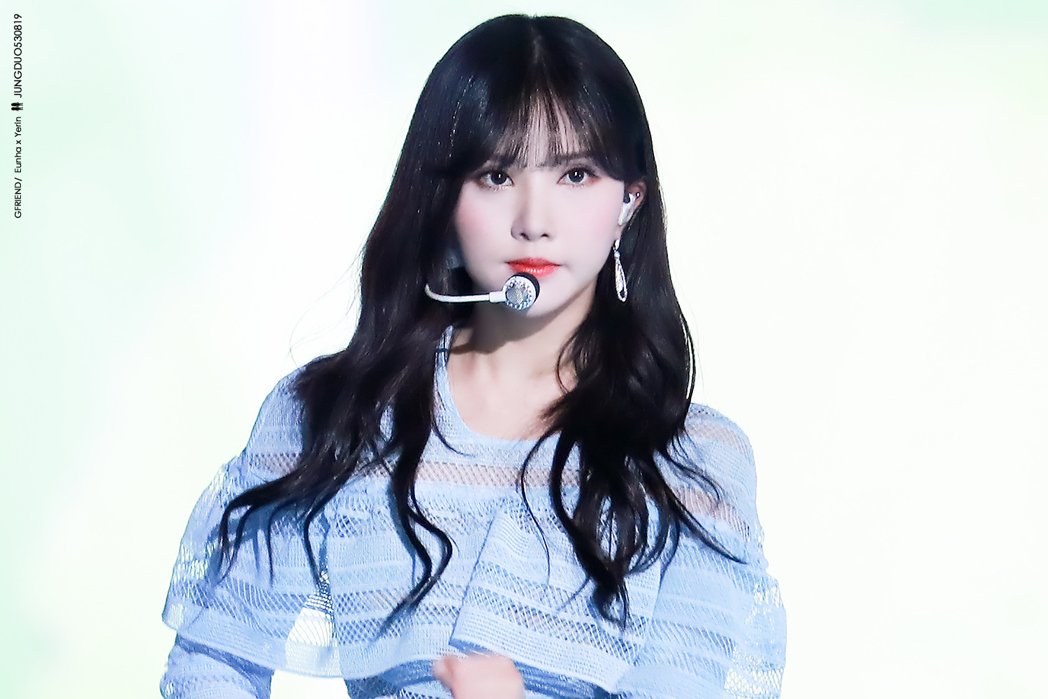 여자친구 은하.jpgif | 인스티즈