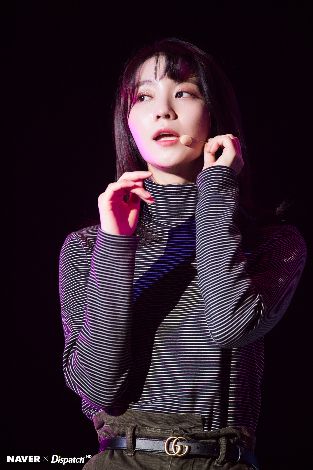 오마이걸 도쿄 리허설 HD포토 | 인스티즈