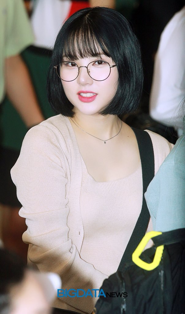 나른한 오후 여자친구 은하.jpgif | 인스티즈