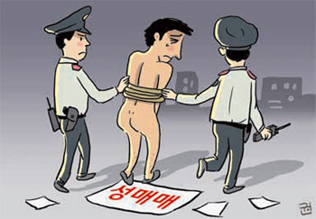 외국 나가서도 들통나는 시민의식 | 인스티즈