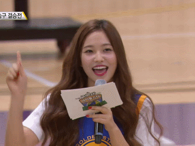 레드벨벳 막내라인의 애교.gif | 인스티즈