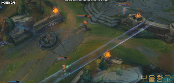 [LOL] 단일모드 진 레전드.gif | 인스티즈