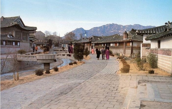 북한의 한옥 보존지구 | 인스티즈