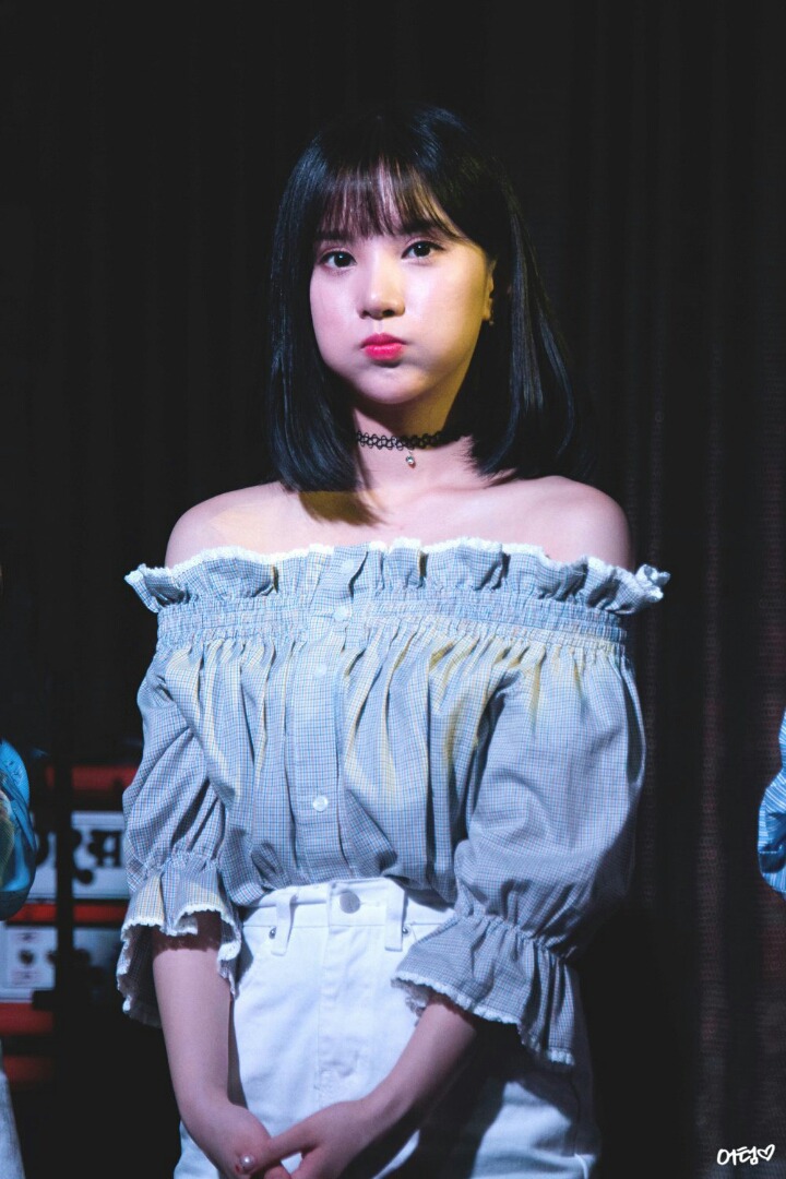 여자친구 은하.jpgif | 인스티즈