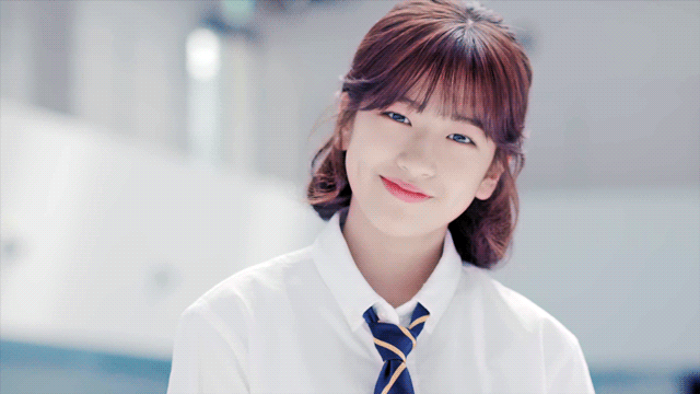 프듀48 출연한다는 아큐브모델 안유진 | 인스티즈