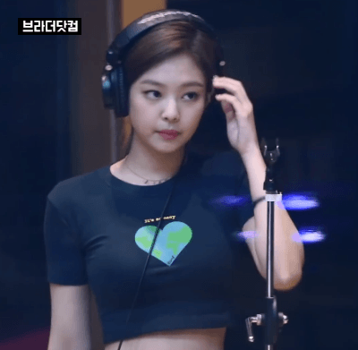 블랙핑크 제니.jpgif | 인스티즈