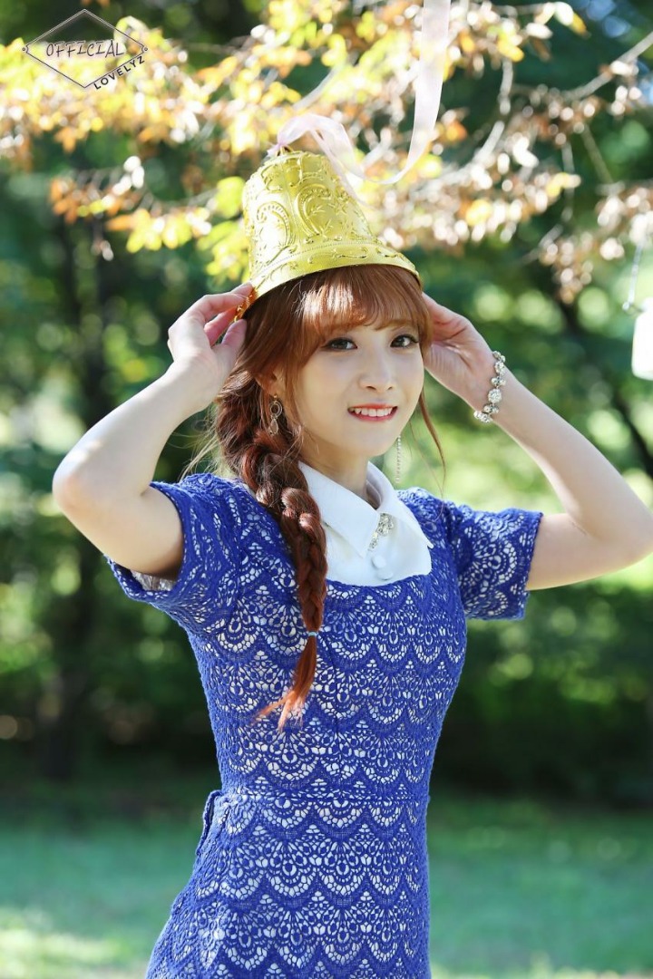 러블리즈 다이어리 5: 평행세계의 러블리즈 - 언니라인 | 인스티즈