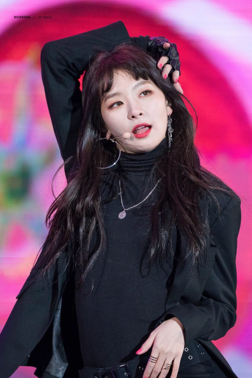 간지 는 블랙 슬기 ㄷㄷ | 인스티즈