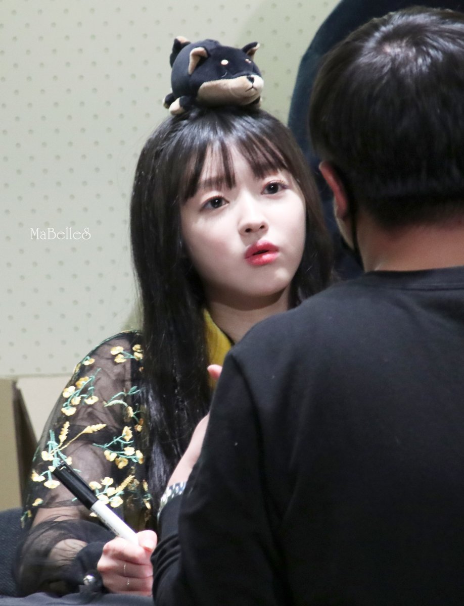 최근 오마이걸 유아....jpg | 인스티즈