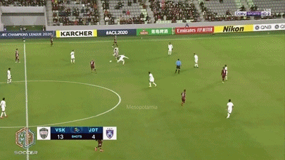 오늘자 이니에스타의 패스 교실.gif | 인스티즈