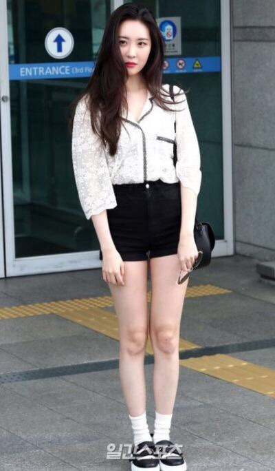 선미 사복 | 인스티즈