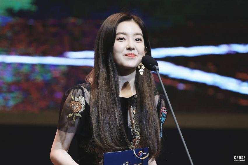 골든 글러브 시상식 아이린 1 | 인스티즈