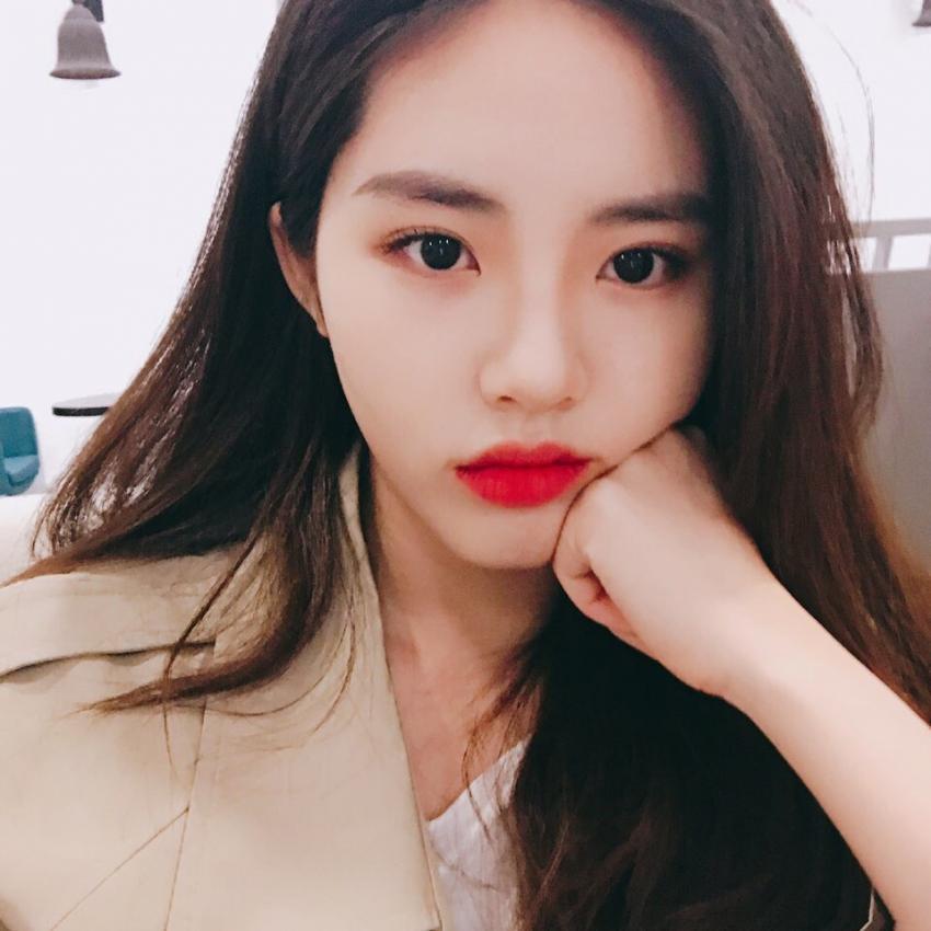 하프타임 기념 아이돌 학교 박지원.JPG | 인스티즈