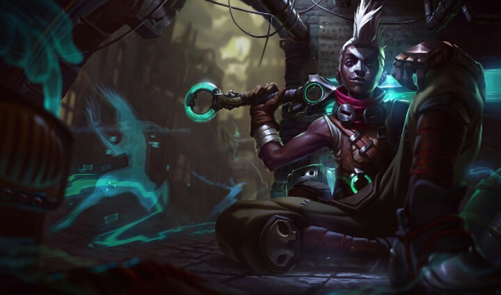 [LOL] 레전더리 스킨 나왔으면 하는 챔피언은? | 인스티즈
