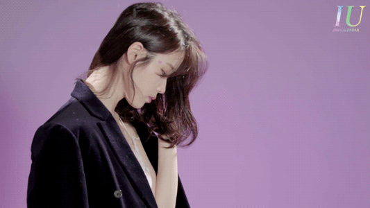 2018 캘린더 프리뷰 아이유.jpgif | 인스티즈