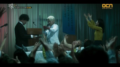 드라마 구해줘로 보는 ＜사람이 사이비에 빠지는 과정＞ | 인스티즈