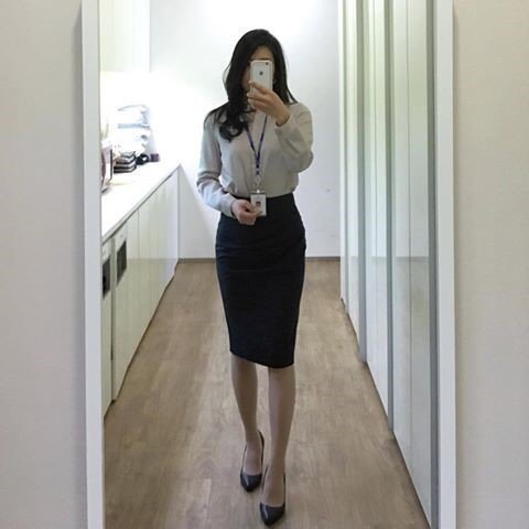 오피스룩 모음.jpg | 인스티즈