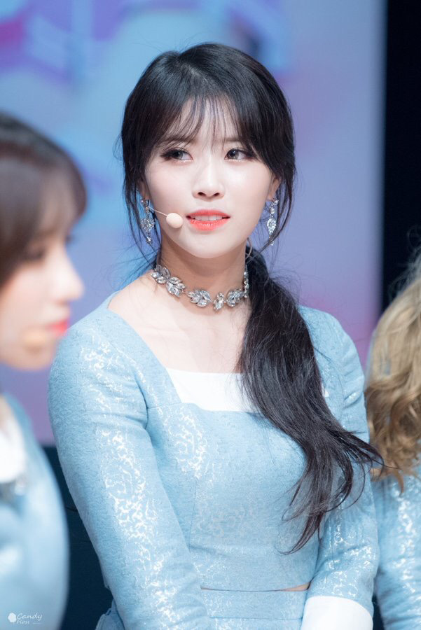 [러블리즈] 토요일 오전이라서 미주 | 인스티즈